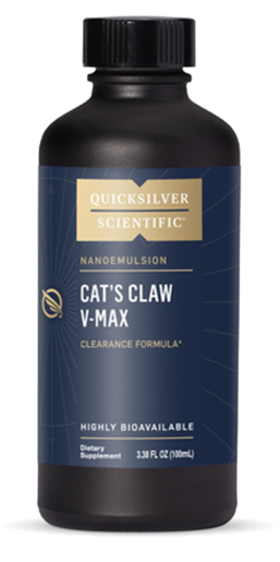 CAT'S CLAW V-MAX 3.38 fl oz