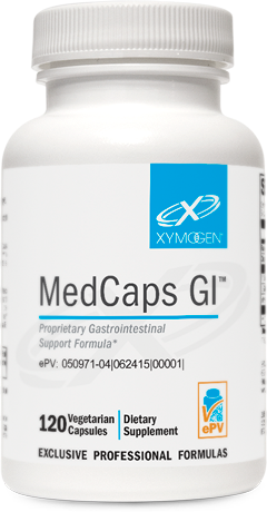 MedCaps GI™ 120 Capsules