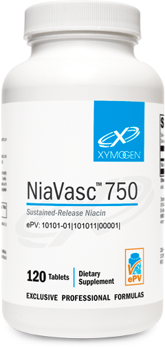 NiaVasc™ 750 120 Tablets