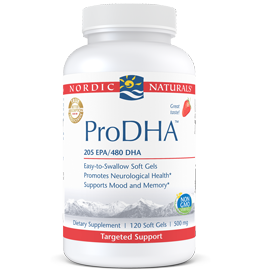 ProDHA 120 Softgels