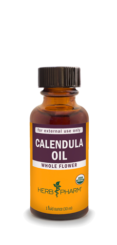 CALENDULA OIL 1 fl oz