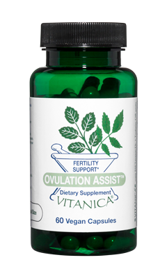 Ovulation Assist 60 Capsules