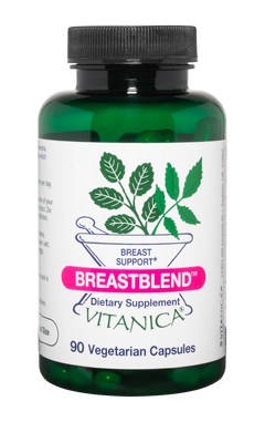 BreastBlend 90 Capsules