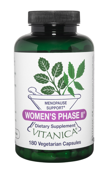 Women’s Phase II® 180 Capsules