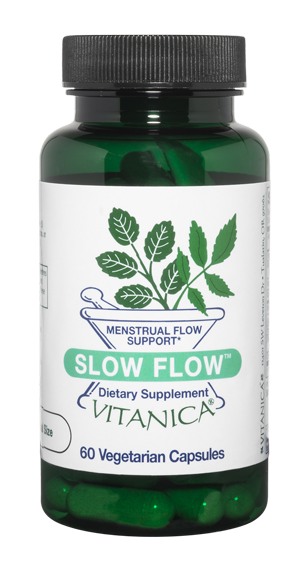 Slow Flow™ 60 Capsules