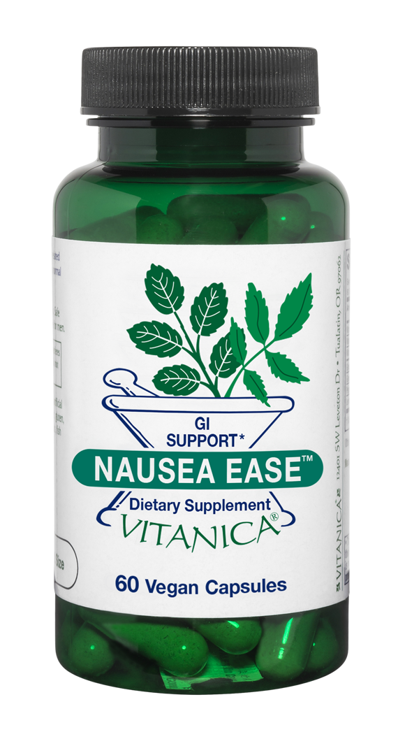 Nausea Ease 60 Capsules