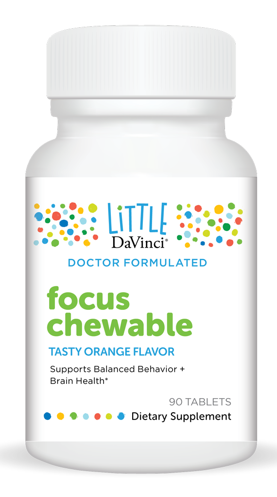 Focuse R Tablets Focus Chewable Orange 90 Tablets – Dr Kaylee Confer
