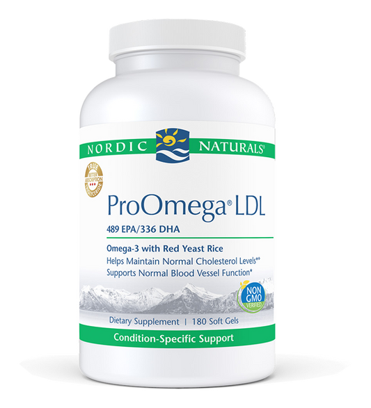 ProOmega® LDL 180 Softgels