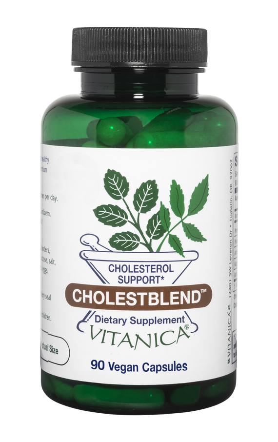 CholestBlend 90 Capsules