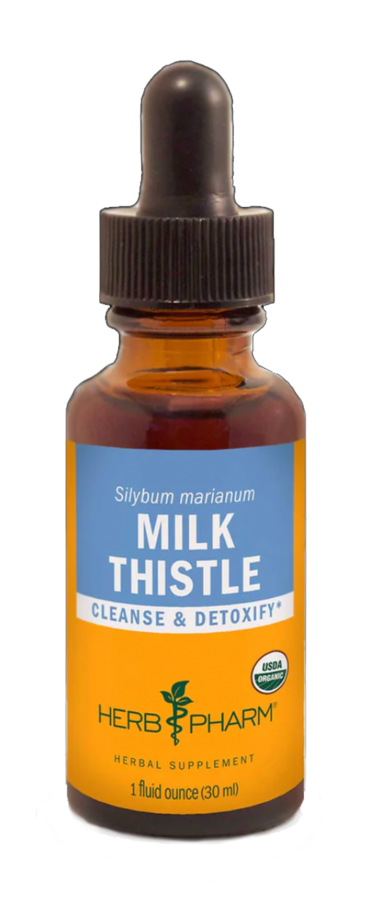 MILK THISTLE 1 fl oz