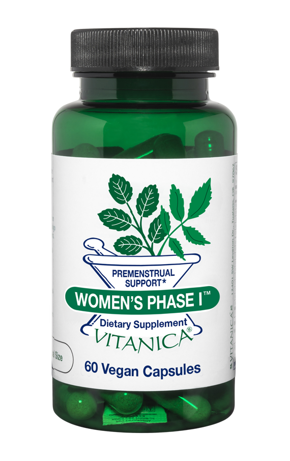 Women’s Phase I™ 60 Capsules – Dr Kaylee Confer