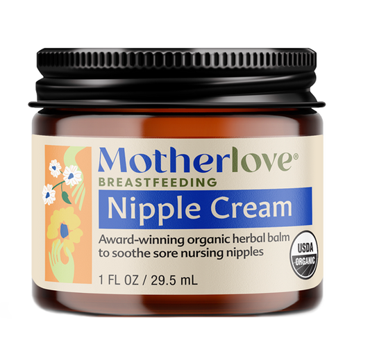 Nipple Cream 1 fl oz