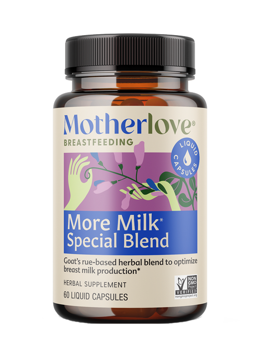 More Milk® Special Blend 60 Capsules