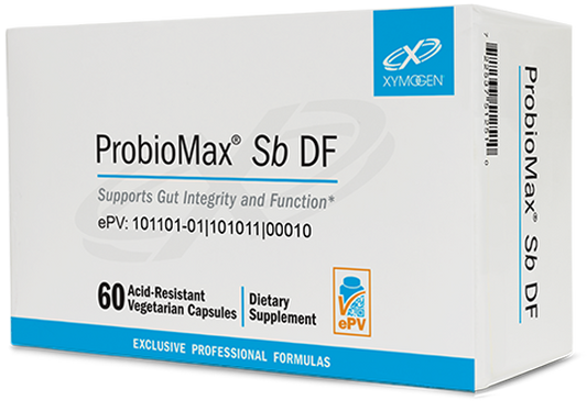 ProbioMax® Sb DF 60 Capsules