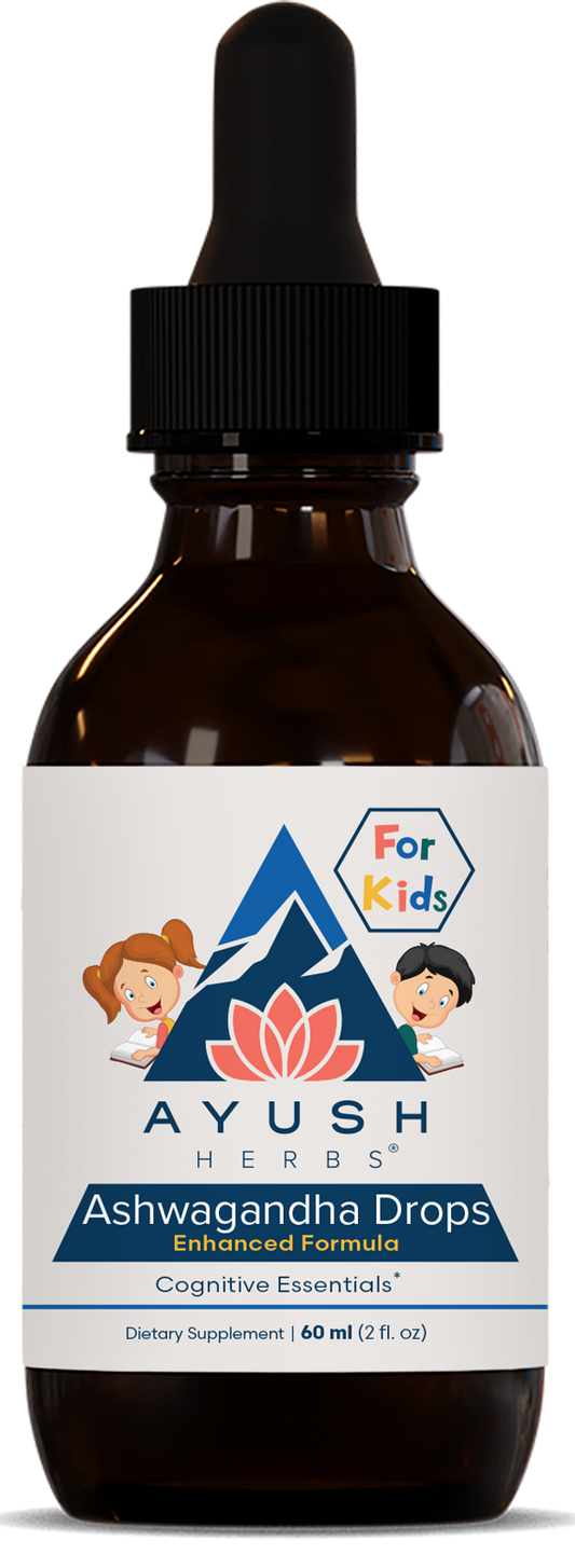 Kids Ashwagandha Drops 2 fl oz