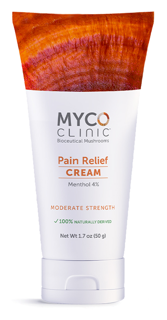 Pain Relief Cream Moderate Strength 1.7 oz