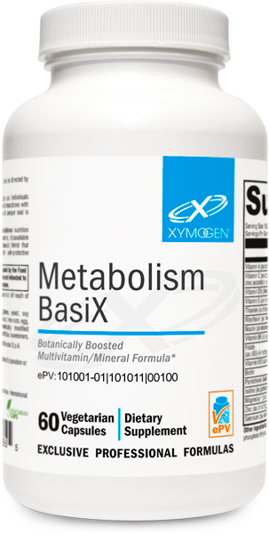 Metabolism BasiX™ 60 Capsules