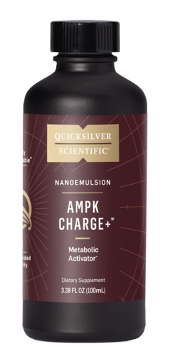 AMPK Charge+ 3.38 fl oz