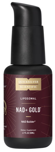 NAD+ Gold 1.7 fl oz