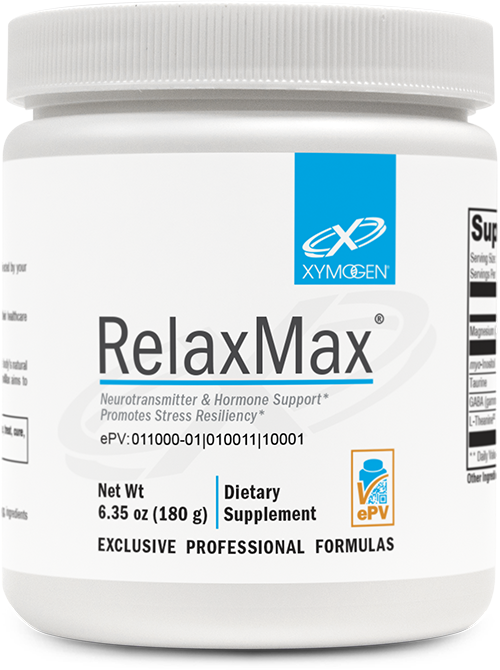 Relamax RelaxMax® Unflavored 60 Servings – Dr Kaylee Confer